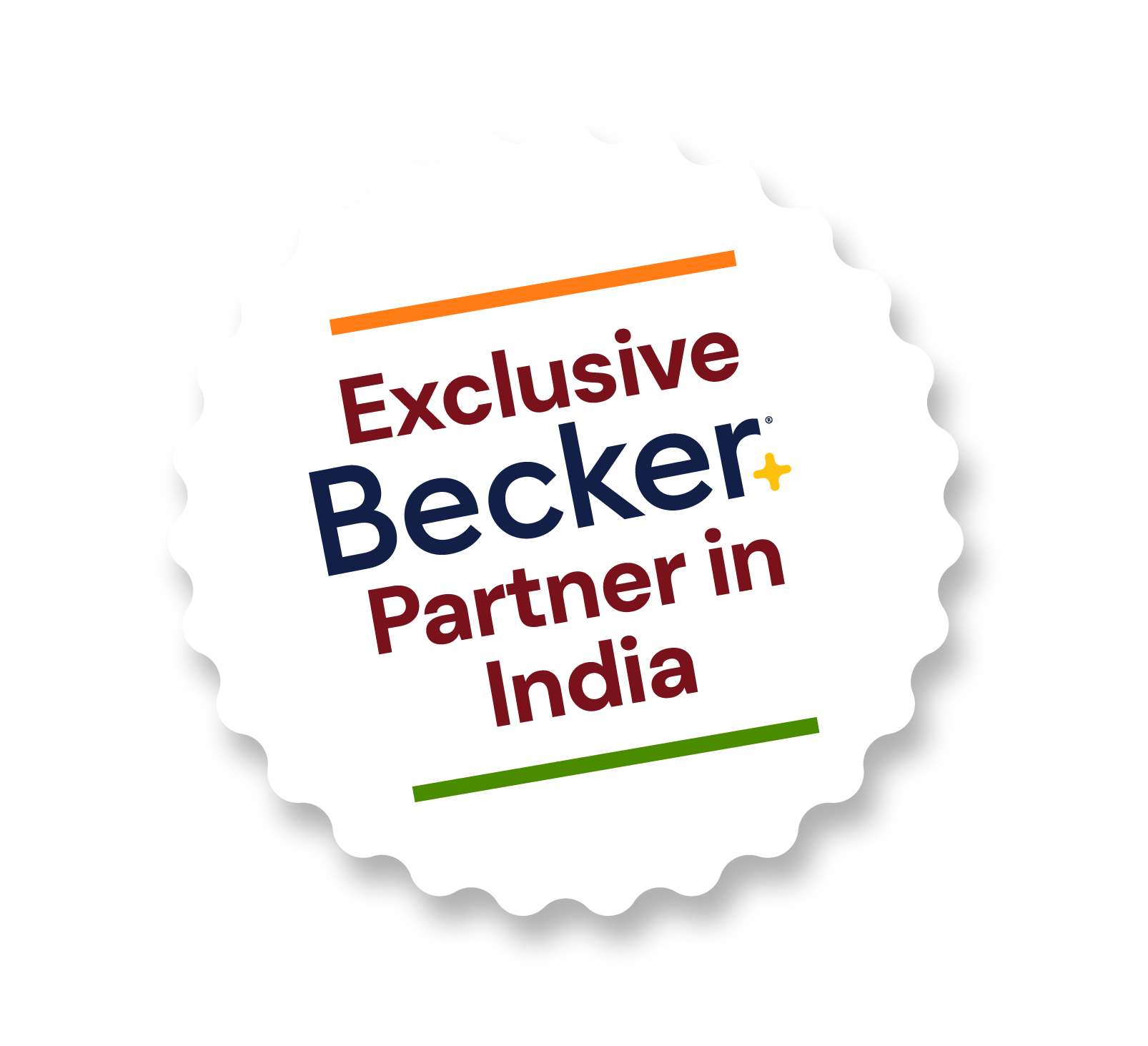 Becker Partner Stamp