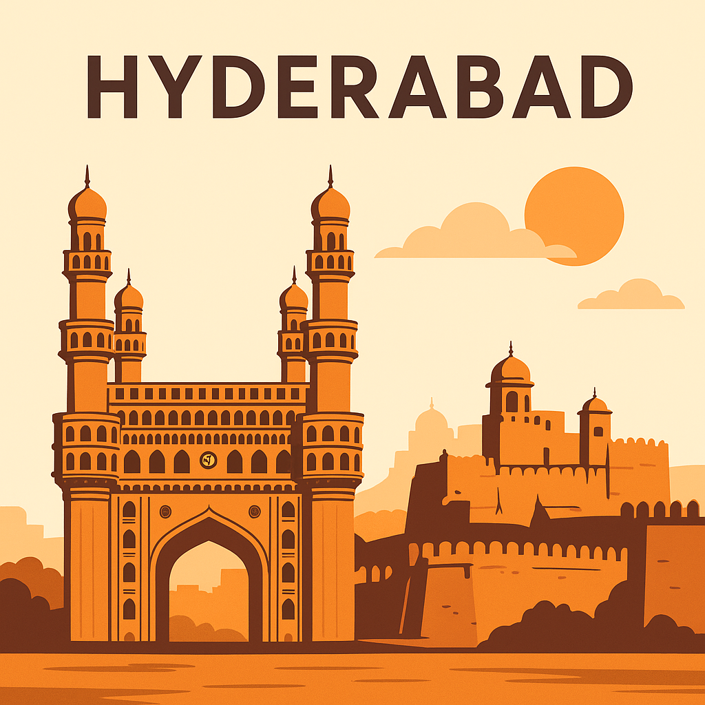 Hyderabad