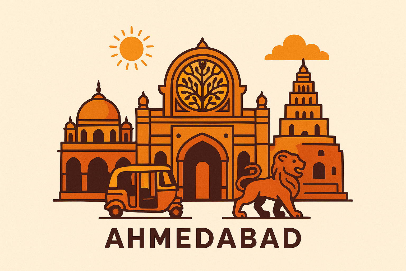 Ahmedabad