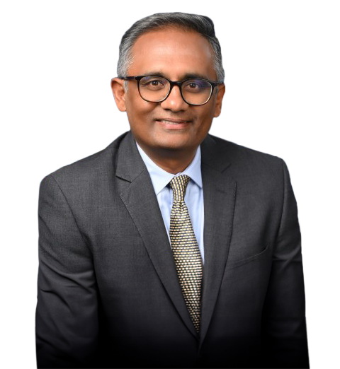Mr. Raghuram Krishnan