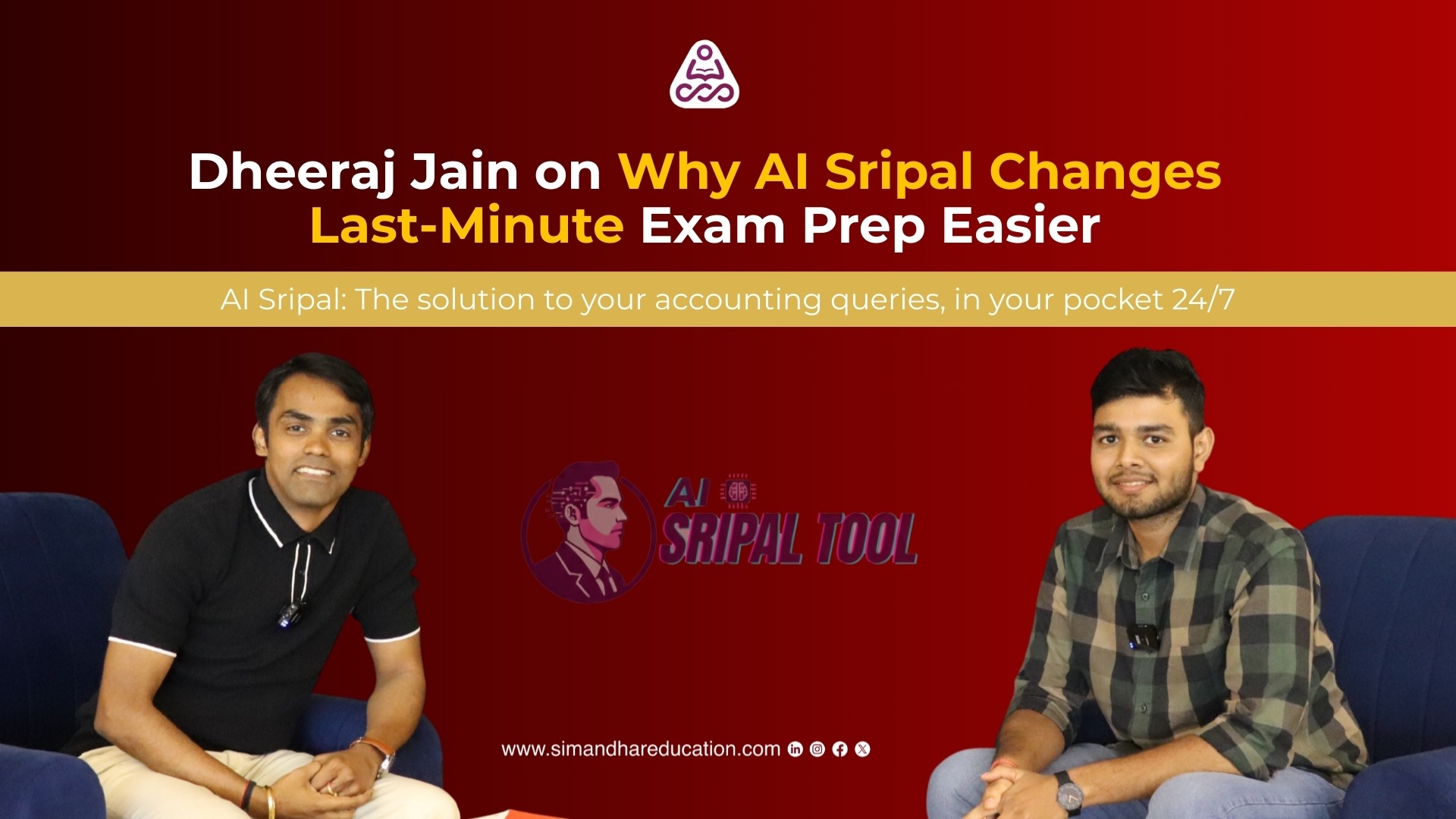 AI Sripal - Simandhar Education