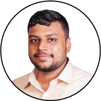Ajay Ganesh from Chennai, India US CPA Alumni Simandhar Education placed at Elliott Davis