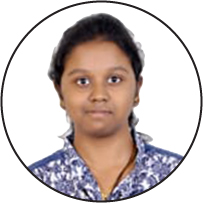 Althea Vespera from Bangalore US CPA Alumni Simandhar Education placed at Elliott Davis