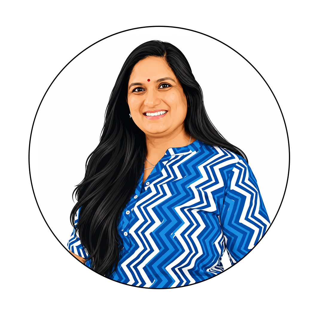 Aparna, US CPA at 50-plus