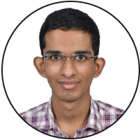 Arjun Ramdas from Chennai, India US CPA Alumni Simandhar Education placed at Infosys