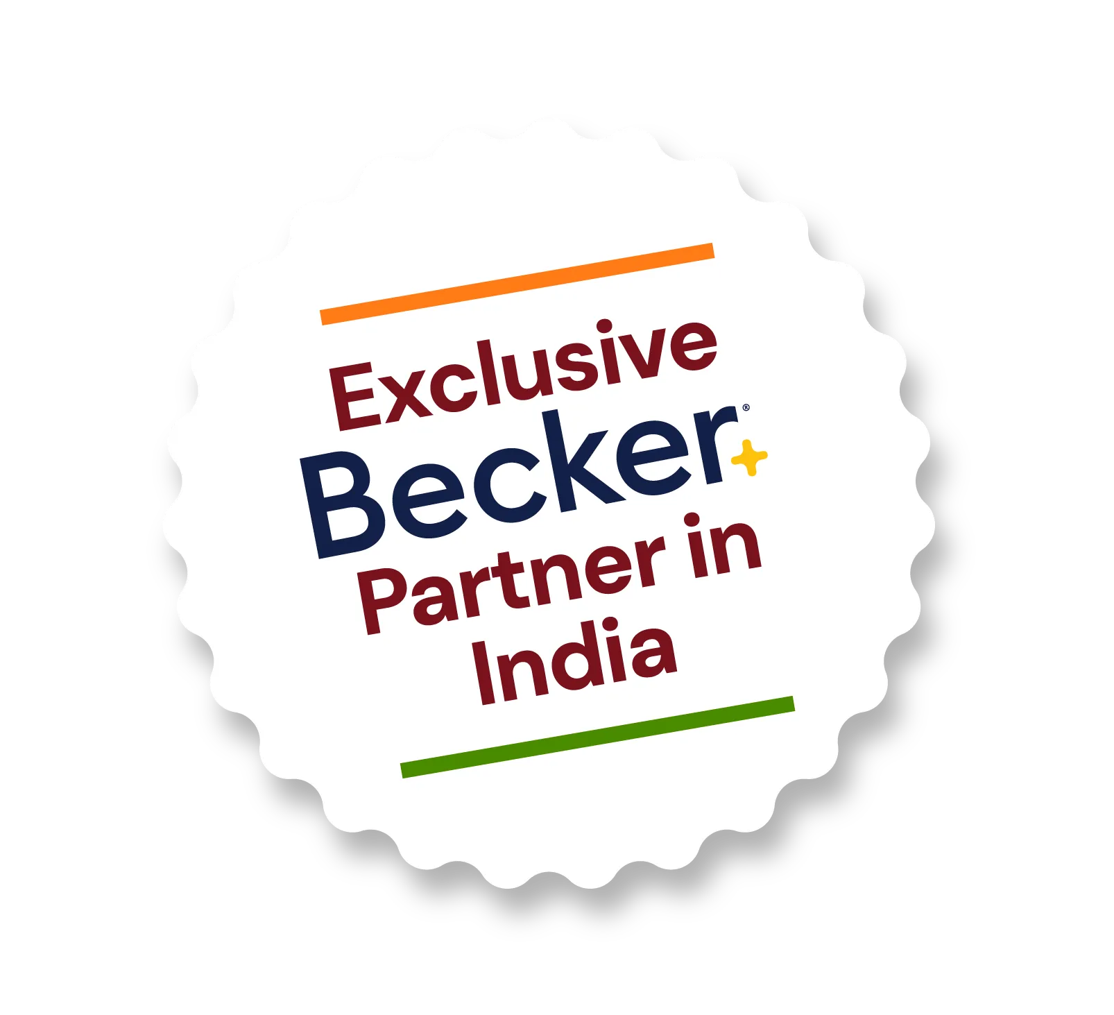 Becker Partner Stamp
