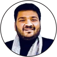 Chirag Gupta from Delhi, India US CPA Alumni Simandhar Education placed at Toronota Tax