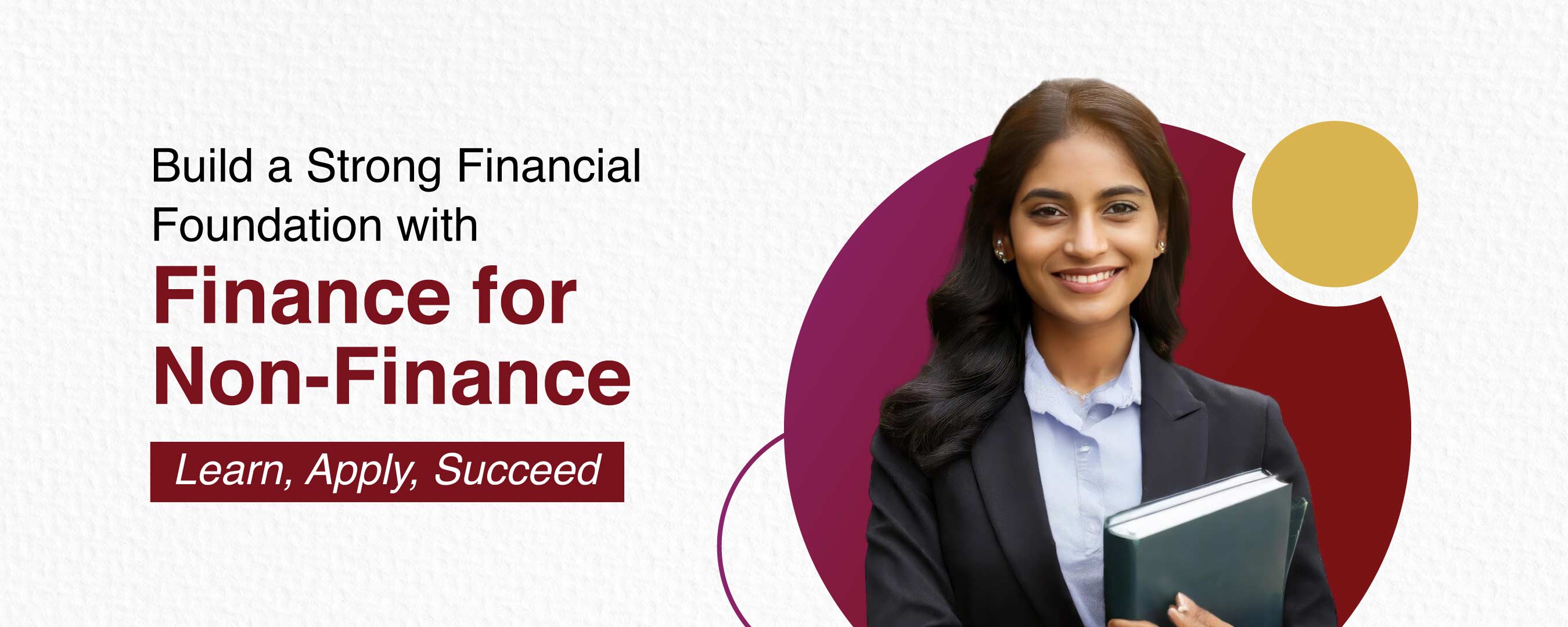 Build a Strong Financial Foundation with Finance for Non-Finance