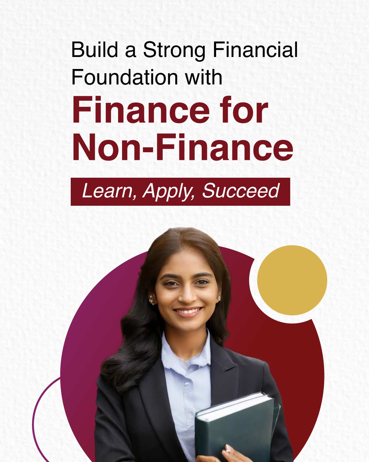 Build a Strong Financial Foundation with Finance for Non-Finance