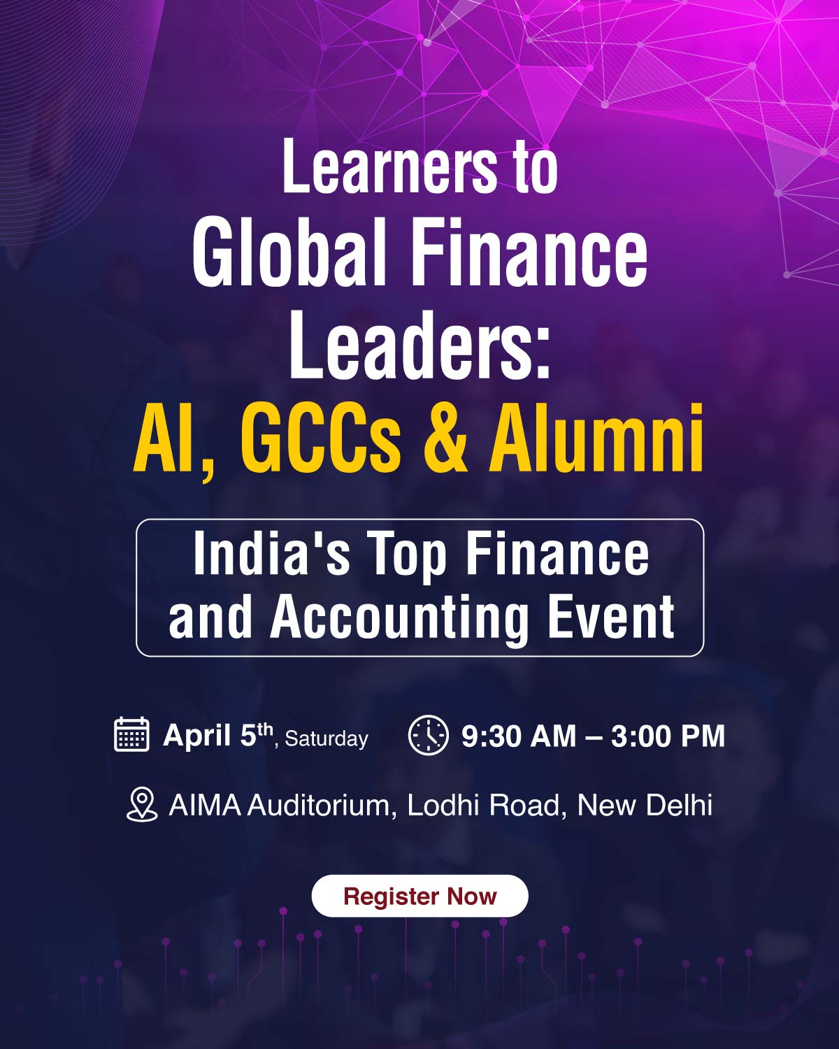 Delhi Event