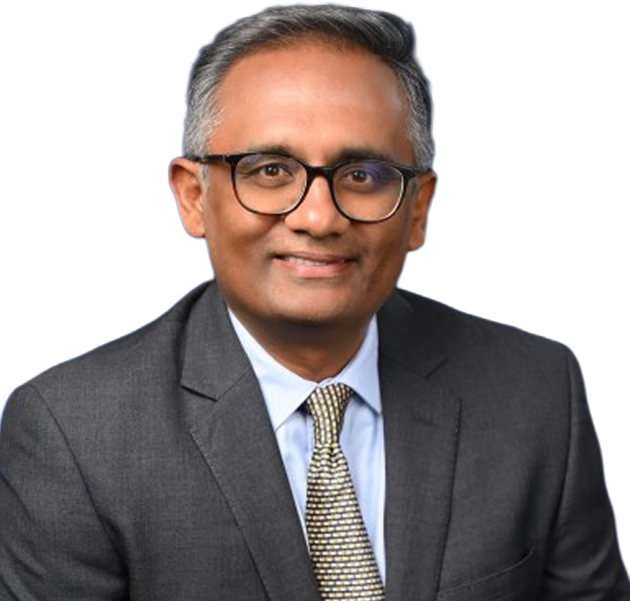 Raghuram Krishnan