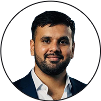 Ritij Goswami from Gujarat, India EA Alumni Simandhar Education placed at PKFOD