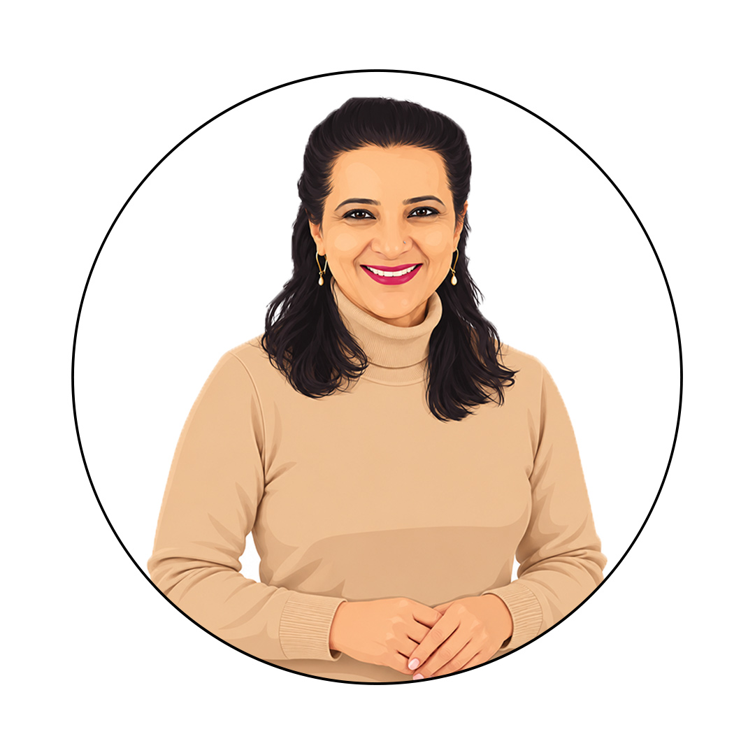 Seeta Ravi, CA and US CPA