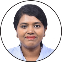 Shreenithi Sivakumar from Bengaluru, India US CPA Alumni Simandhar Education placed at Cisco