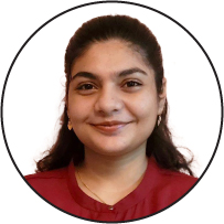 Shruthi Sabale from Hyderabad US CPA Alumni Simandhar Education placed at PKFOD