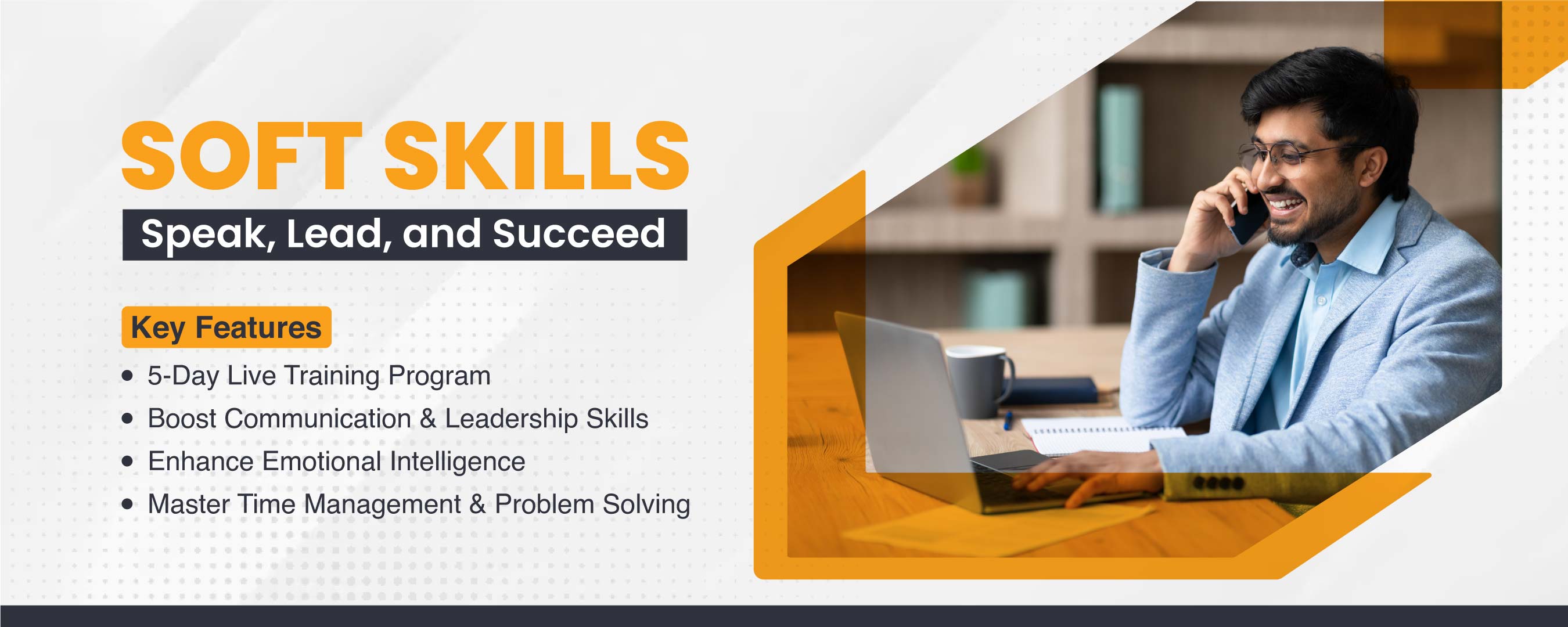 Soft skills training