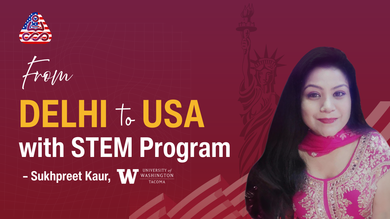 US CPA + MS in Accounting | Sukhpreet's Journey from Delhi to USA with Simandhar Education
