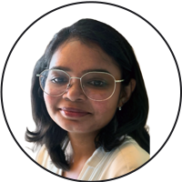 Bompally Vaishnavi from Hyderabad, India EA Alumni Simandhar Education placed at PKFOD