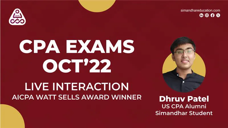 CPA Exam in India