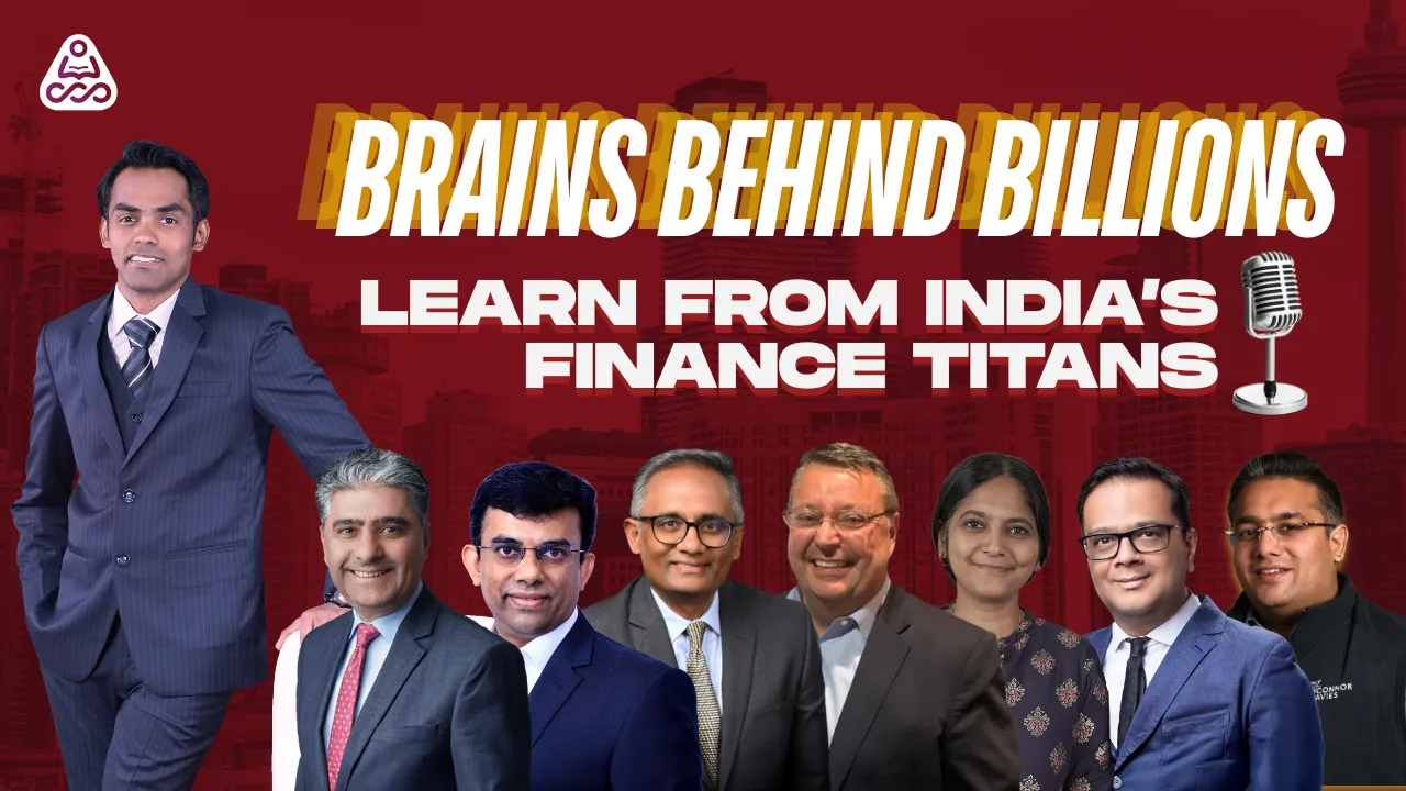 Brains Behind Billions