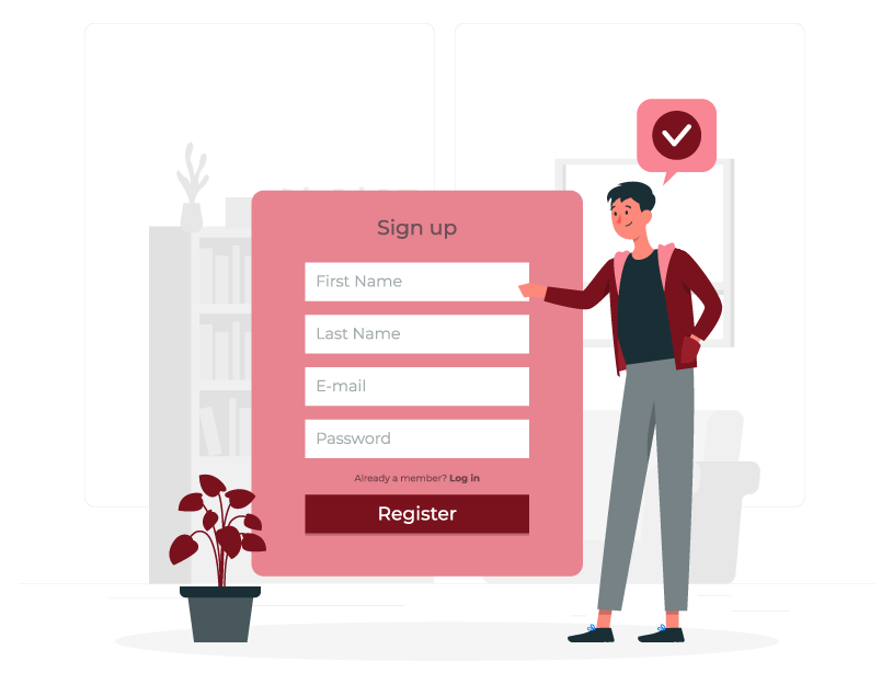 Scholarship Registration